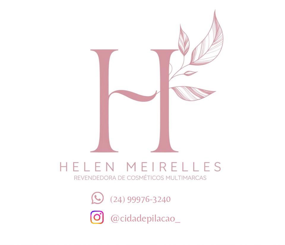 Helen Meirelles — revendedora de cosméticos multimarcas